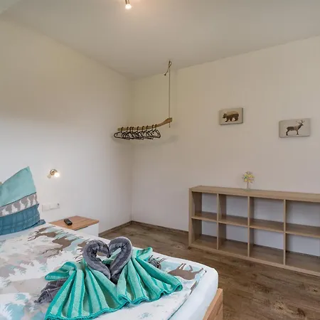 Apartment Sonnentraum Westendorf