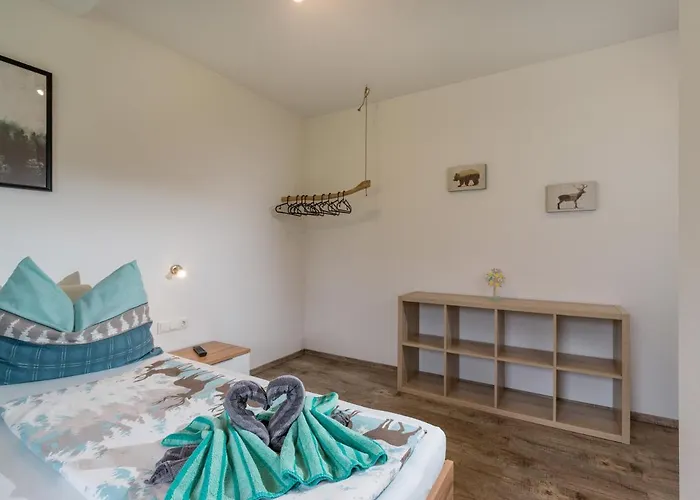 Apartmán Sonnentraum Westendorf