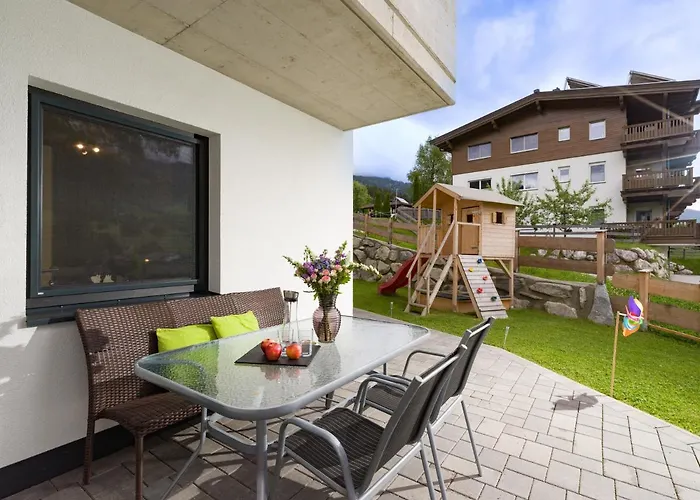 Sonnentraum Apartmán *