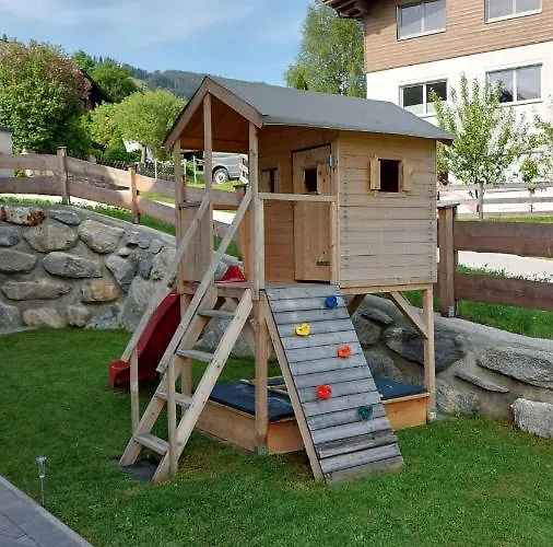 Apartmán Sonnentraum